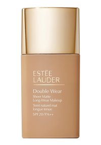 ESTÉE LAUDER DOUBLE WEAR SHEER MATTE MAKEUP SPF 20 - Fondotinta - 37 3w1 tawny
