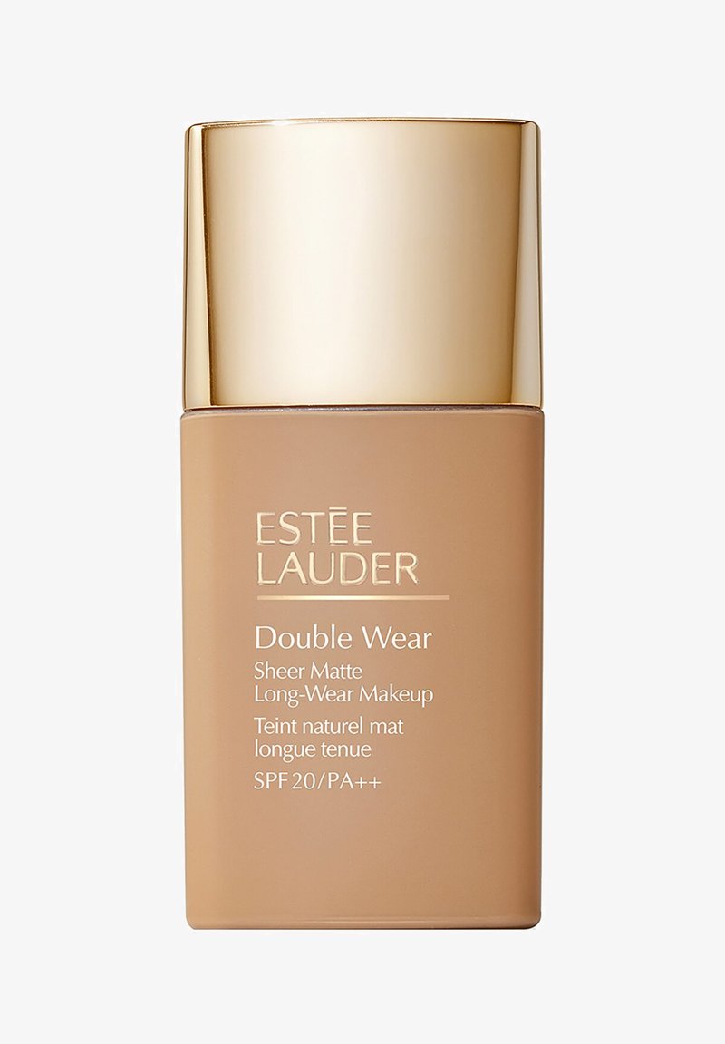 ESTÉE LAUDER DOUBLE WEAR SHEER MATTE MAKEUP SPF 20 - Fond de teint - 37 3w1 tawny