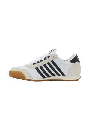 Baskets basses - white/black