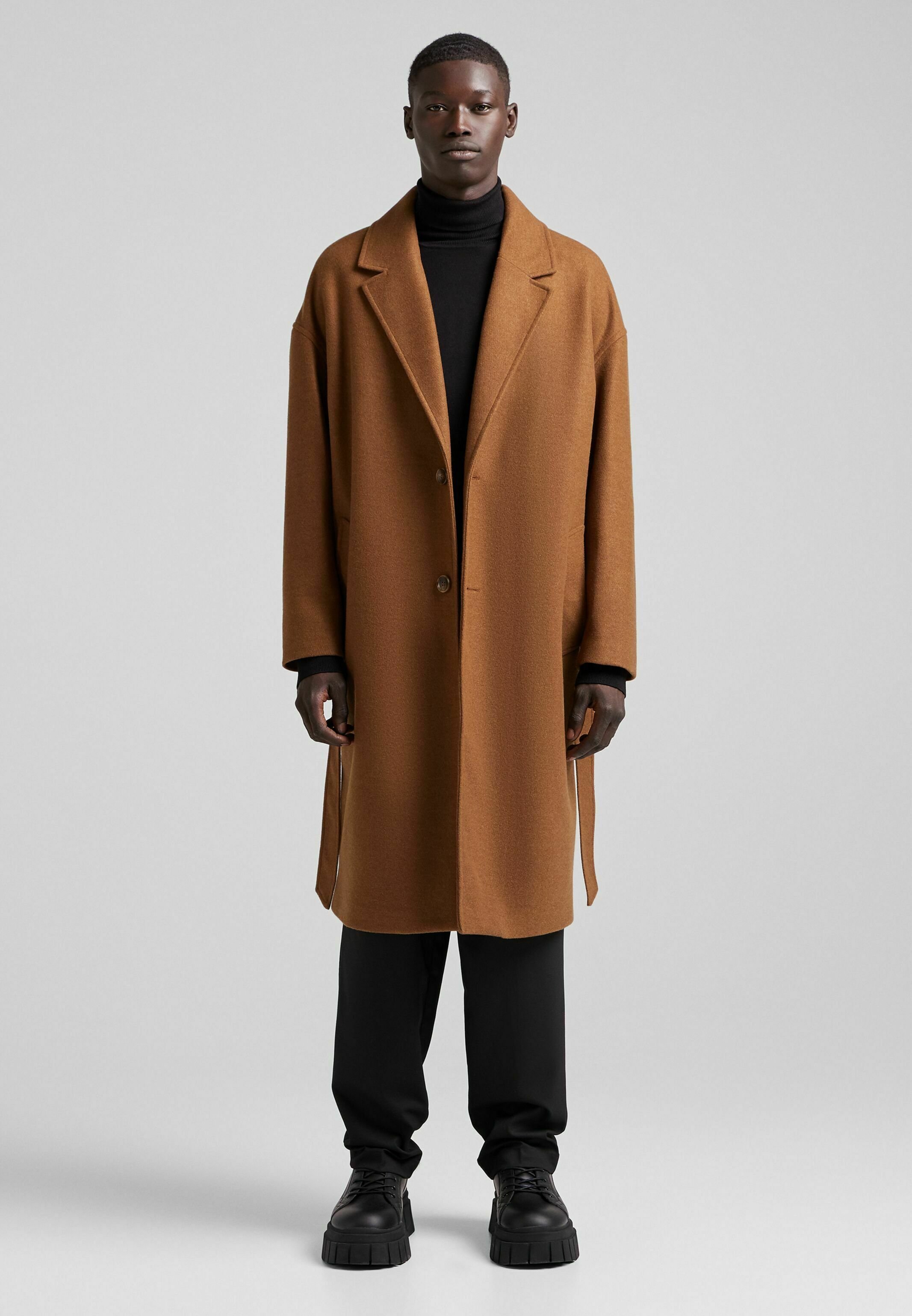 Uomo Cappotto classico Uomo Cappotto classico
