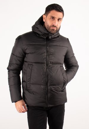 COLORADO - Veste d'hiver - noir