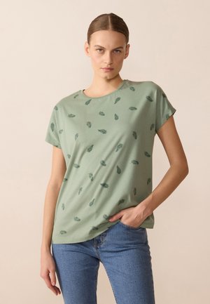 Anna Field - T-shirt z nadrukiem