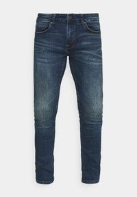 ONSWARP LIFE - Aptempti džinsai - blue denim
