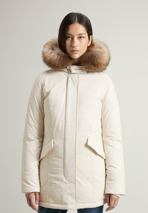 Woolrich Cappotto invernale - bianco