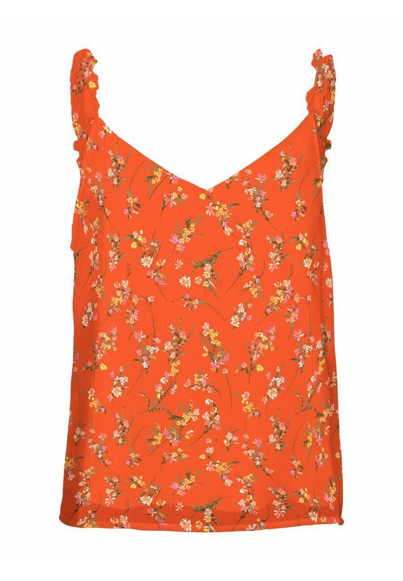 Vero Moda Blouse oranje