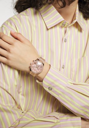 LEXINGTON - Chronograph - rose gold-coloured