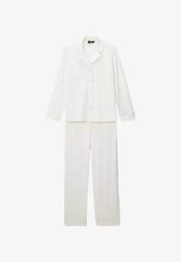 Non sélectionné, ecru