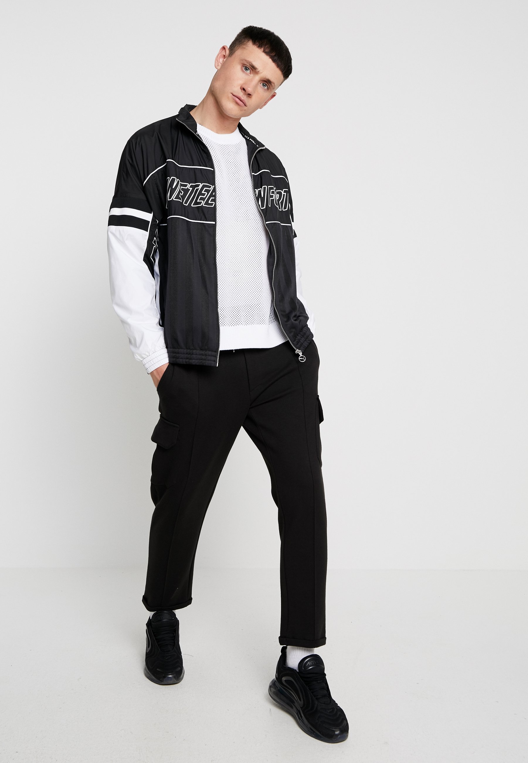 puma luxtg woven jacket