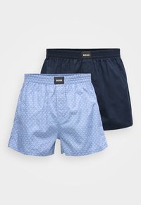 Izbrano, dark blue/multi-coloured