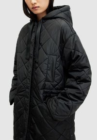 AllSaints RINA LINER - Abrigo de invierno - black