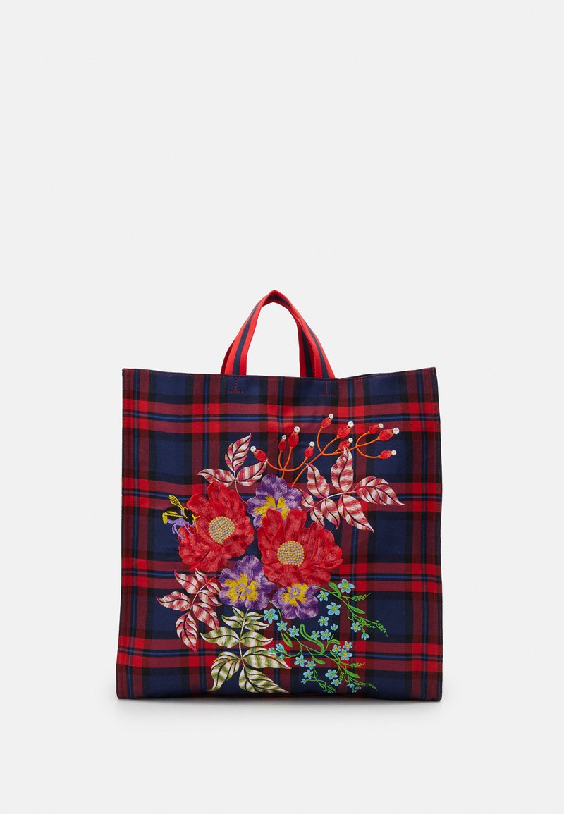 STUFF MAKER UPONWATER Shopping Bag red/rot Zalando.ch