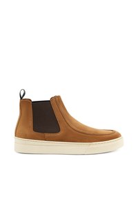 Non selezionato, brown