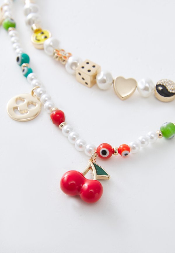 RAZZLES UNISEX - Keyring - bright multi3