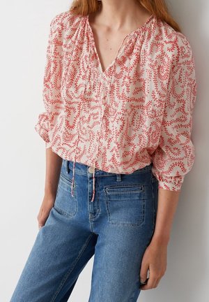 OPUS Camicetta - red