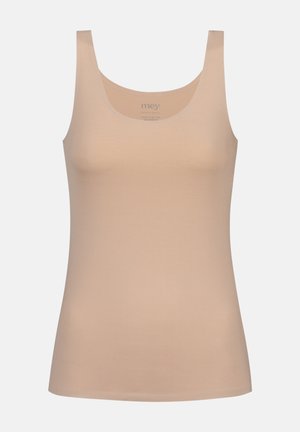 mey SERIE SIMPLY BETTER INVISIBLES - Undershirt - cream tan