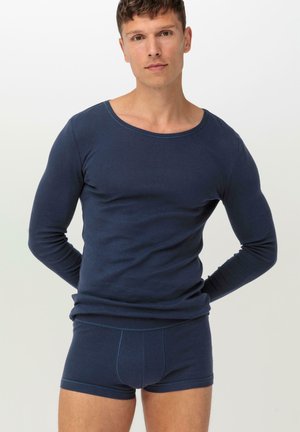 hessnatur 2PACK - Boxerbriefs - dunkelblau