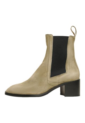 MIA CB - Lage laarzen - khaki