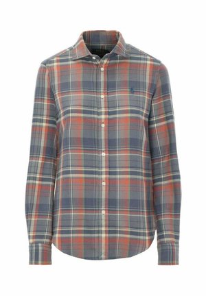 Blusa - blue