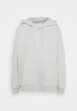 Hoodie - light grey