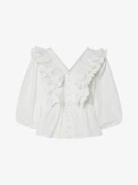 Non sélectionné, star white