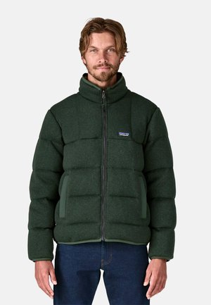 REVERSIBLE BETTER - Piumino - green