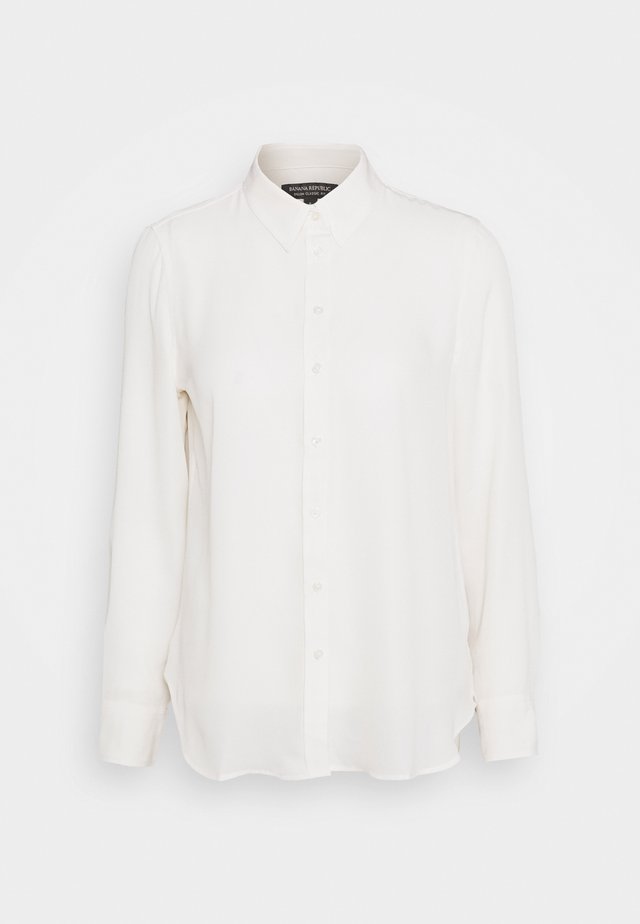 DILLON CLASSIC - Button-down blouse - snow day