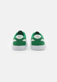 Puma CLUB II UNISEX - Tenisice - archive green/white/gold