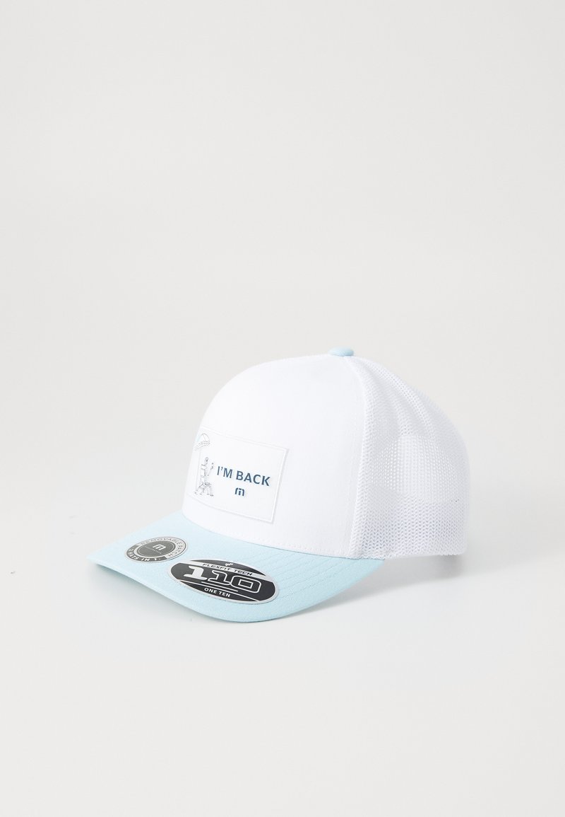 TravisMathew - Cap - white, Enlarge