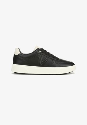 VIONIC, Sneaker low - black leather
