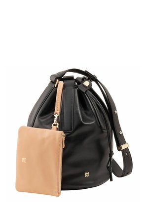 FILICUDI 19 CM - Cross body bag - back rosa