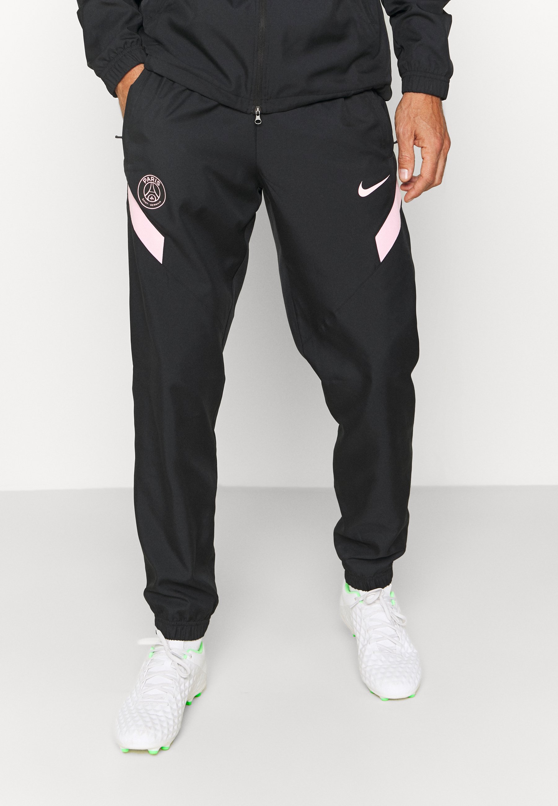 psg trainingsanzug weiß nike