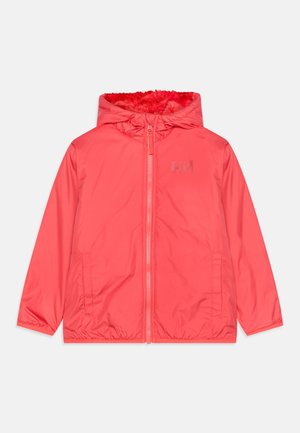 Outdoorjas - light pink