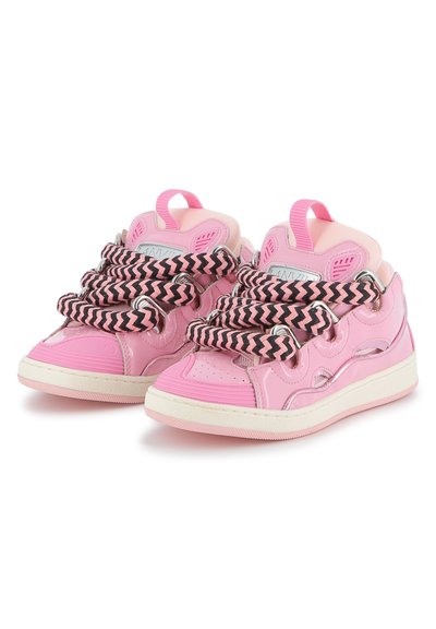 LANVIN TRAINERS - Sneakers basse - pink icing