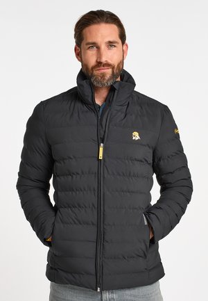 PENNINSULA - Winter jacket - schwarz