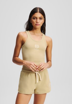 HOTEL LOUNGEW - Nachtwäsche Hose - twill