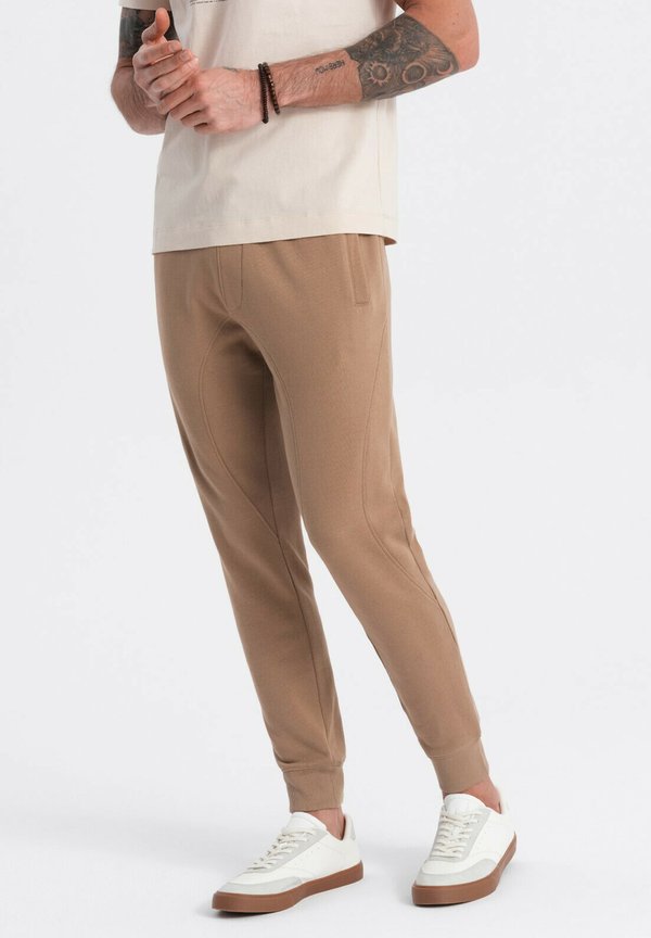 Jogginghose - coffee