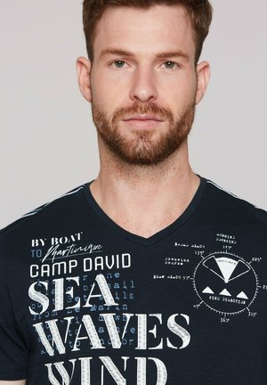 Billabong Stamp Maglietta da Uomo-XS