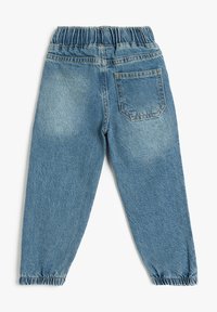 Koton Vaqueros rectos - blue denim