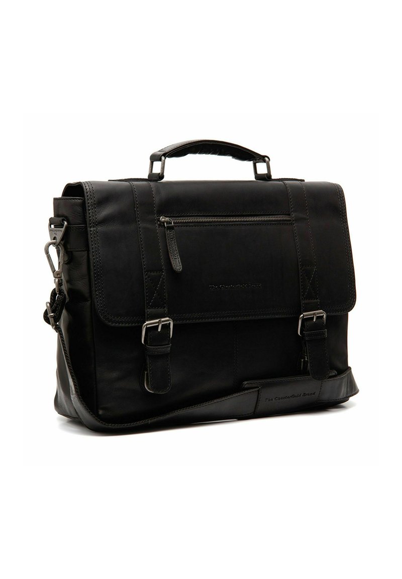 The Chesterfield Brand Aktetas - black