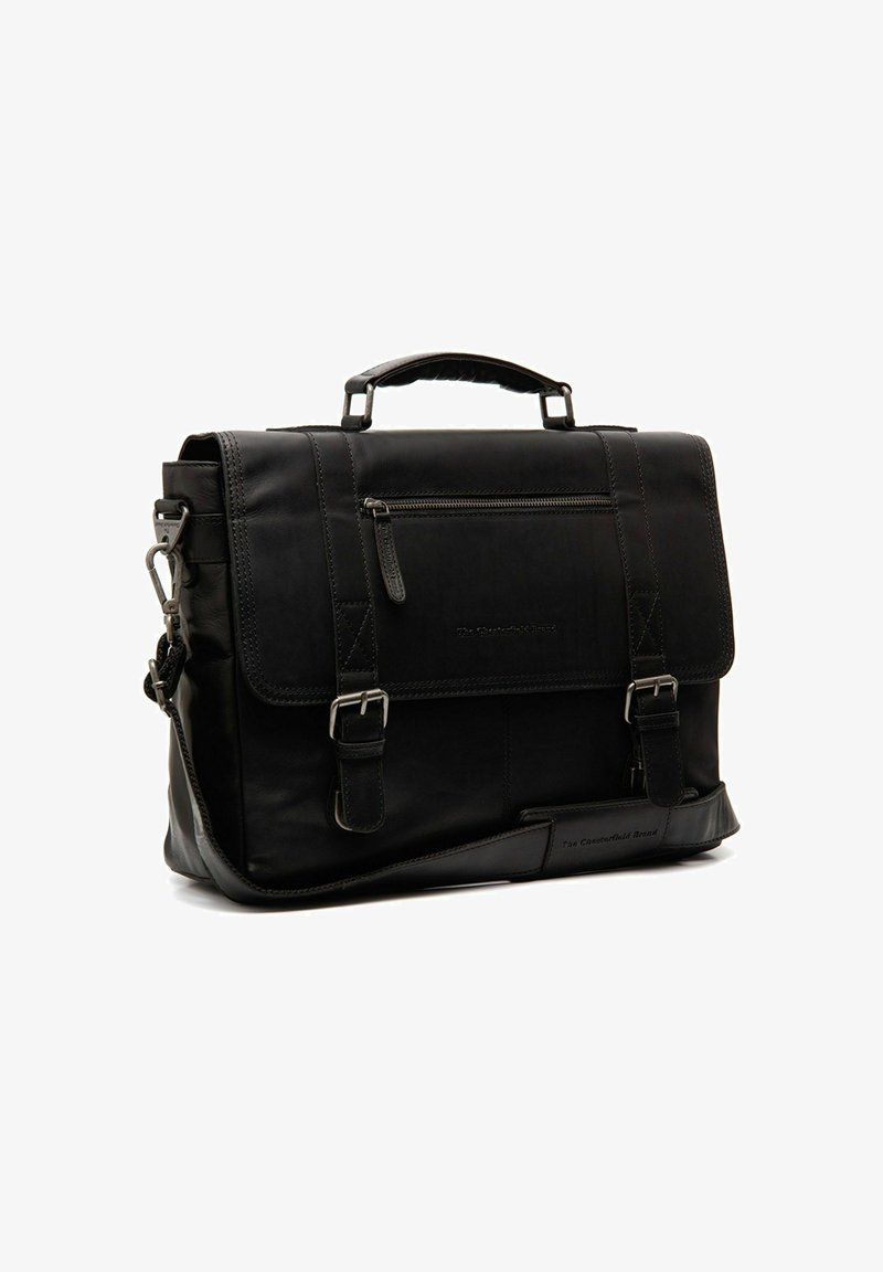 The Chesterfield Brand Aktetas - black