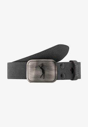 ALASKA - Belt - schwarz