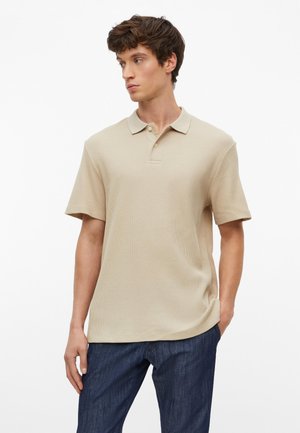 s.Oliver, POLO-SHIRT - Poloshirt - beige