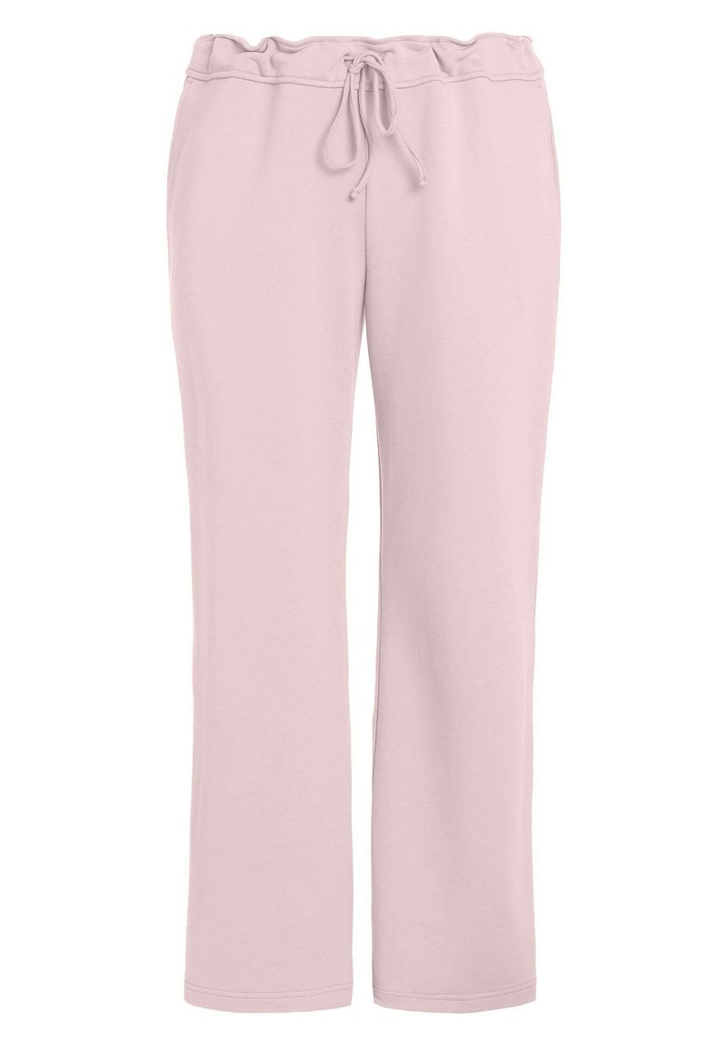 Ulla Popken Trainingsbroek roze