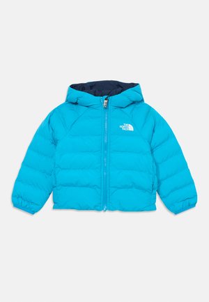 REVERSIBLE PERRITO HOODED JACKET UNISEX - Winter jacket - meridian blue