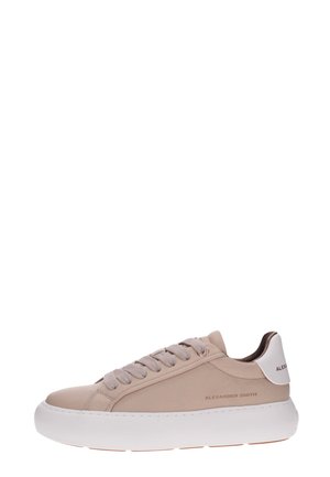 ALEXANDER SMITH Sneakers basse - oro