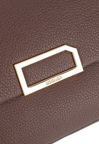 Bogner PONTRESINA NERA - Håndtasker - darkbrown