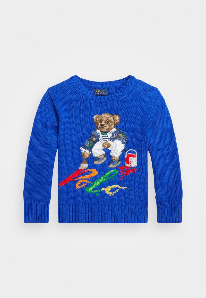 Polo Ralph Lauren Trui donkerblauw