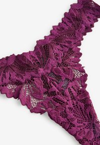 Next COMFORT - String - mottled purple
