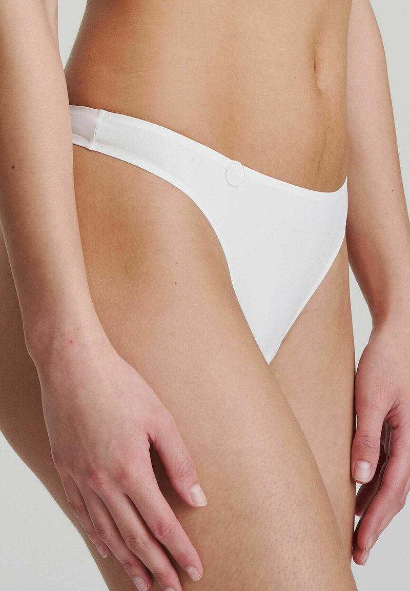 Marie Jo TOM - Thong - weiss