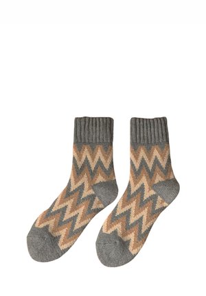 WINTER - Socken - grau